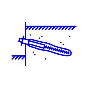 Icon: Verbau durch die Ingenieurgesellschaft Fliegenschmidt