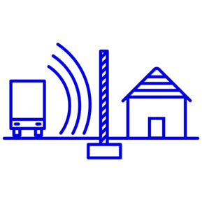 Icon: Lärmschutzwandanlagen der Ingenieurgesellschaft Fliegenschmidt